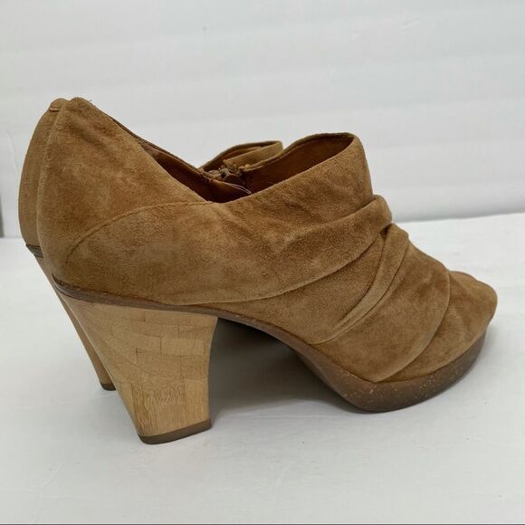 Naya Peep Toe Ankle Booties size 7.5 - Picture 6 of 12